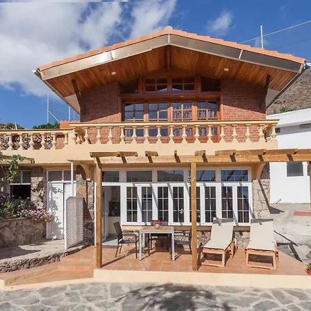 Paraiso Del Molinero Bajo Apartment *