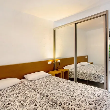 Apartmán Paraiso Del Molinero Bajo *