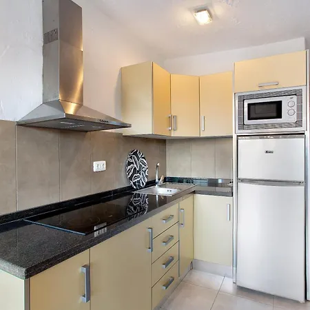 Apartmán Paraiso Del Molinero Bajo *