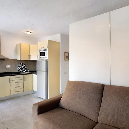 Paraiso Del Molinero Bajo Apartment