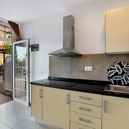 Apartment Paraiso Del Molinero Bajo *