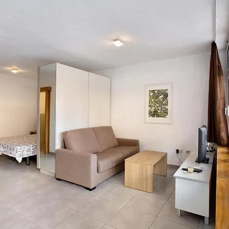 Paraiso Del Molinero Bajo Apartment *