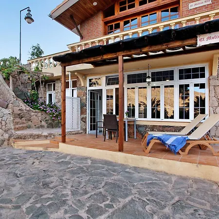 Paraiso Del Molinero Bajo Apartment