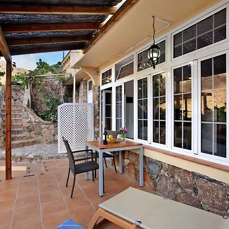Apartmán Paraiso Del Molinero Bajo Mogán